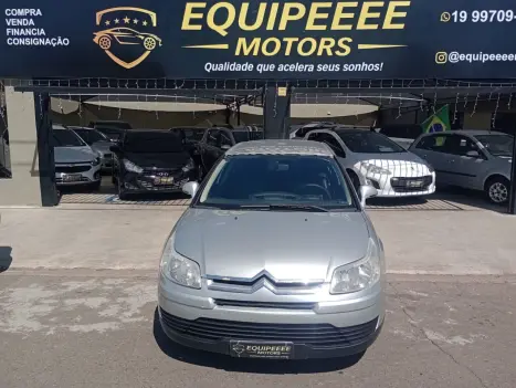 CITROEN C4 Sedan 2.0 16V 4P GAF PALLAS, Foto 2