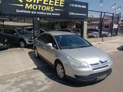 CITROEN C4 Sedan 2.0 16V 4P GAF PALLAS, Foto 3