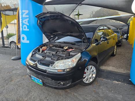 CITROEN C4 Sedan 2.0 16V 4P FLEX PALLAS EXCLUSIVE AUTOM�TICO, Foto 4