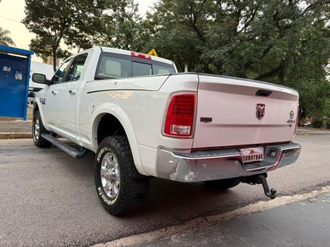 DODGE Ram 6.7 I6 24V 4P 2500 LARAMIE 4X4 TURBODIESEL  AUTOM�TICO CABINE DUPLA, Foto 3