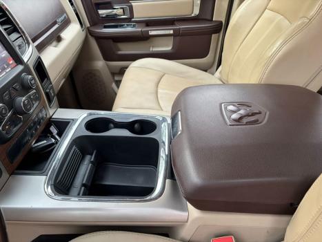 DODGE Ram 6.7 I6 24V 4P 2500 LARAMIE 4X4 TURBODIESEL  AUTOM�TICO CABINE DUPLA, Foto 10
