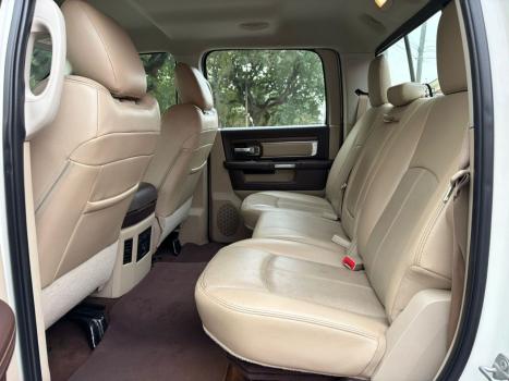 DODGE Ram 6.7 I6 24V 4P 2500 LARAMIE 4X4 TURBODIESEL  AUTOM�TICO CABINE DUPLA, Foto 14