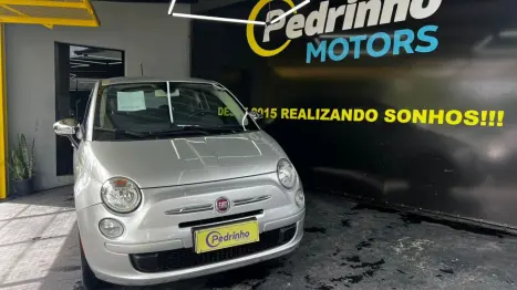 FIAT 500 1.4 CULT, Foto 2