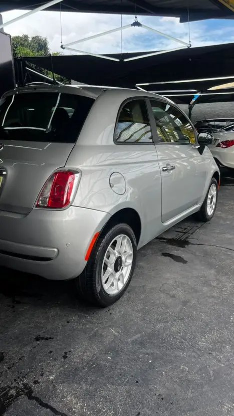 FIAT 500 1.4 CULT, Foto 5