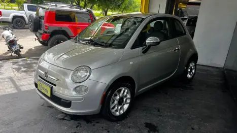 FIAT 500 1.4 CULT, Foto 6