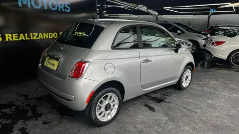 FIAT 500 1.4 CULT, Foto 8