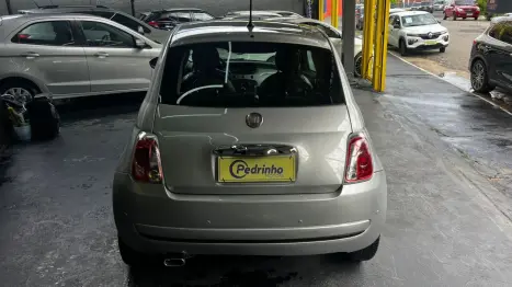 FIAT 500 1.4 CULT, Foto 9