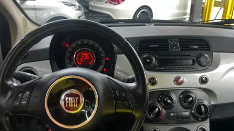 FIAT 500 1.4 CULT, Foto 10