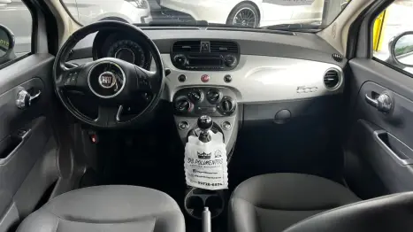 FIAT 500 1.4 CULT, Foto 13