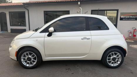 FIAT 500 1.4 FLEX CULT, Foto 5
