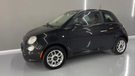 FIAT 500 1.4 FLEX CULT, Foto 3