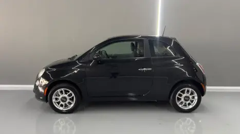 FIAT 500 1.4 FLEX CULT, Foto 4