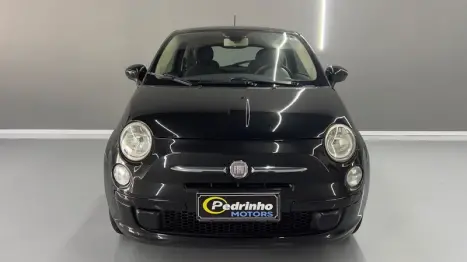 FIAT 500 1.4 FLEX CULT, Foto 5
