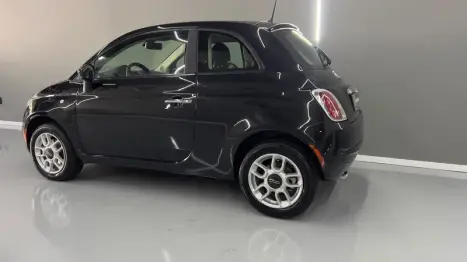 FIAT 500 1.4 FLEX CULT, Foto 8