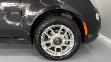 FIAT 500 1.4 FLEX CULT, Foto 9