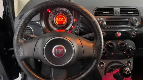 FIAT 500 1.4 FLEX CULT, Foto 10
