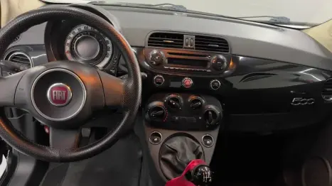 FIAT 500 1.4 FLEX CULT, Foto 12
