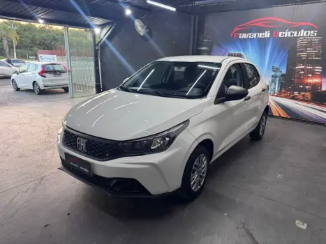 FIAT Argo 1.0 4P FLEX FIREFLY, Foto 2