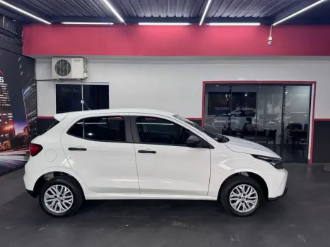 FIAT Argo 1.0 4P FLEX FIREFLY, Foto 7