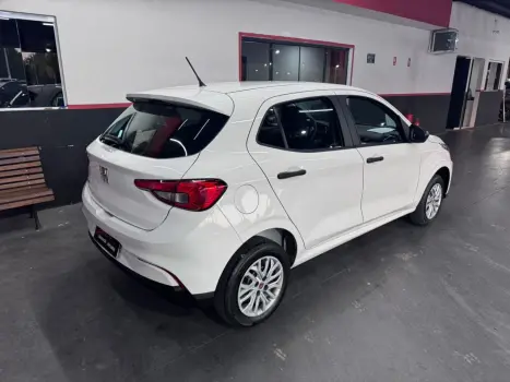 FIAT Argo 1.0 4P FLEX FIREFLY, Foto 8