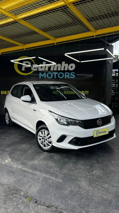 FIAT Argo 1.0 4P FLEX FIREFLY DRIVE, Foto 1