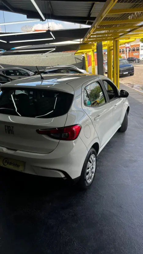 FIAT Argo 1.0 4P FLEX FIREFLY DRIVE, Foto 2
