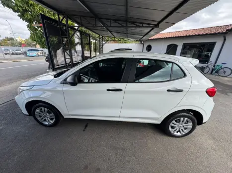 FIAT Argo 1.0 FLEX FIREFLY, Foto 5