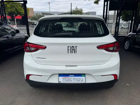 FIAT Argo 1.0 FLEX FIREFLY, Foto 7