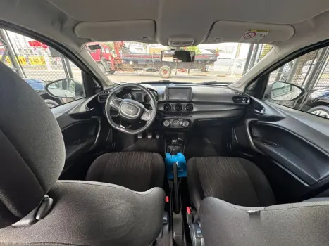 FIAT Argo 1.0 FLEX FIREFLY, Foto 9
