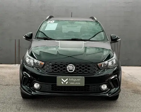 FIAT Argo 1.3 4P FIREFLY FLEX TREKKING, Foto 2