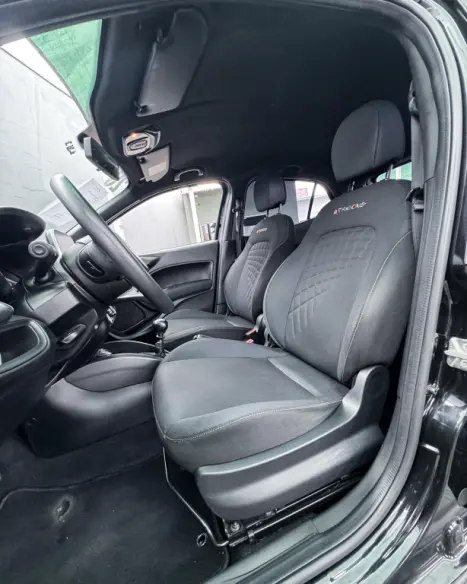 FIAT Argo 1.3 4P FIREFLY FLEX TREKKING, Foto 9
