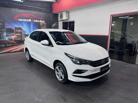 FIAT Cronos 1.3 4P FIREFLY FLEX PRECISION AUTOM�TICO CVT, Foto 7