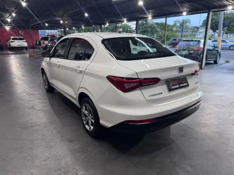 FIAT Cronos 1.3 4P FIREFLY FLEX PRECISION AUTOM�TICO CVT, Foto 10