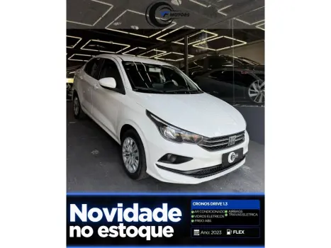 FIAT Cronos 1.3 4P FLEX DRIVE, Foto 1