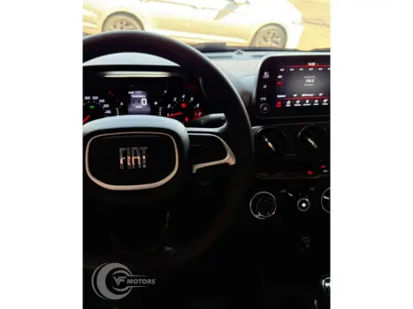 FIAT Cronos 1.3 4P FLEX DRIVE, Foto 4