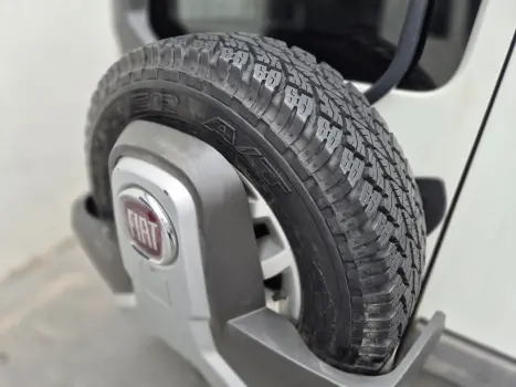 FIAT Doblo 1.8 16V 4P FLEX ADVENTURE 6 LUGARES, Foto 7