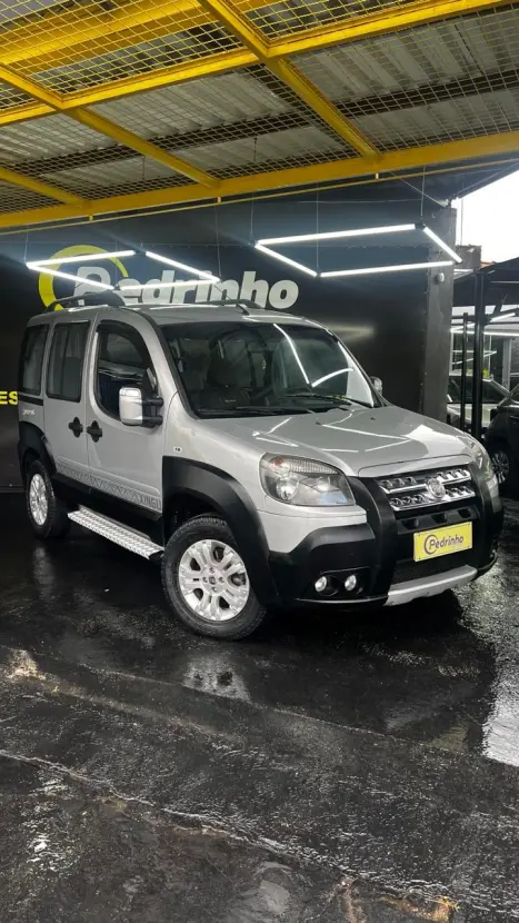 FIAT Doblo 1.8 16V 4P FLEX ADVENTURE 6 LUGARES, Foto 1