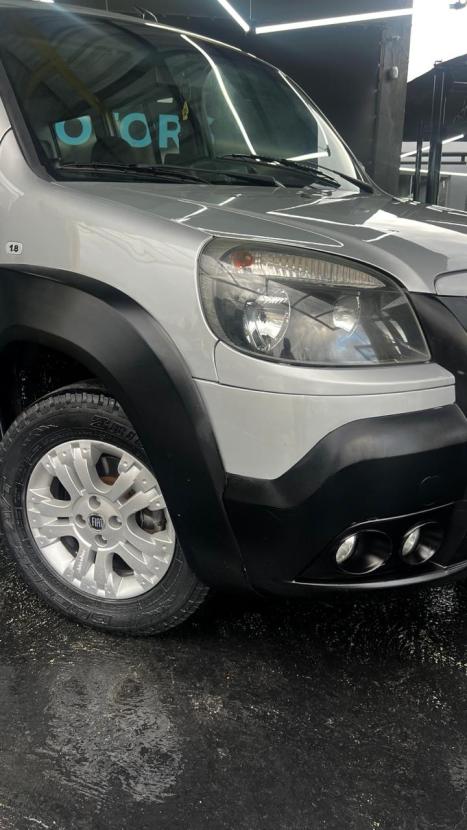 FIAT Doblo 1.8 16V 4P FLEX ADVENTURE 6 LUGARES, Foto 2