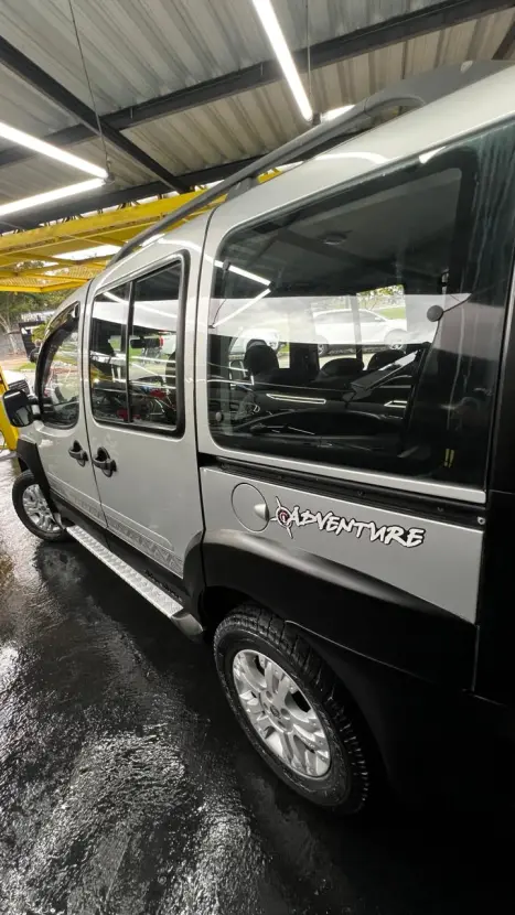 FIAT Doblo 1.8 16V 4P FLEX ADVENTURE 6 LUGARES, Foto 7