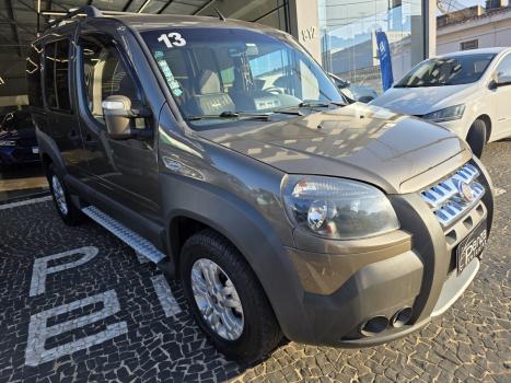 FIAT Doblo 1.8 16V 4P FLEX ADVENTURE 6 LUGARES, Foto 1