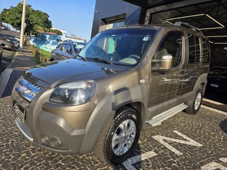 FIAT Doblo 1.8 16V 4P FLEX ADVENTURE 6 LUGARES, Foto 2