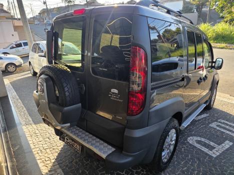 FIAT Doblo 1.8 16V 4P FLEX ADVENTURE 6 LUGARES, Foto 3