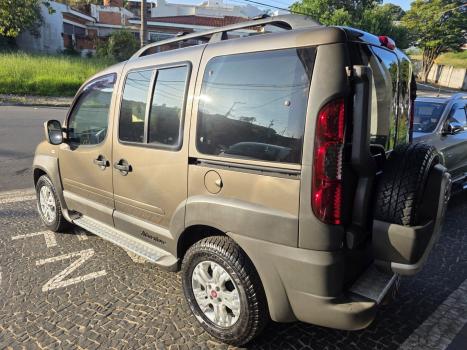 FIAT Doblo 1.8 16V 4P FLEX ADVENTURE 6 LUGARES, Foto 4