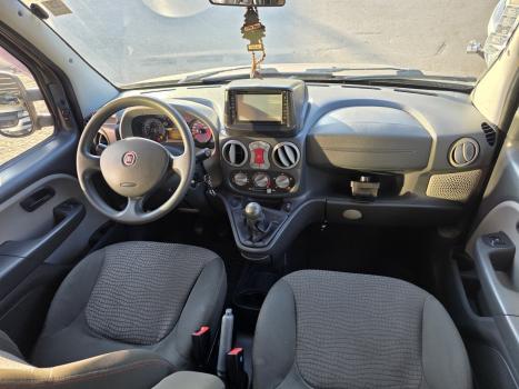 FIAT Doblo 1.8 16V 4P FLEX ADVENTURE 6 LUGARES, Foto 7