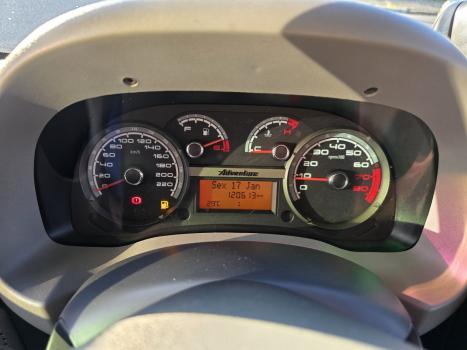 FIAT Doblo 1.8 16V 4P FLEX ADVENTURE 6 LUGARES, Foto 9