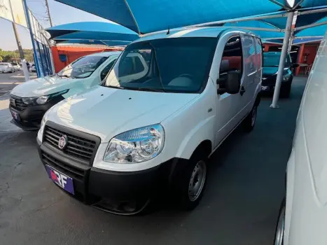 FIAT Doblo 1.8 16V FLEX CARGO, Foto 1