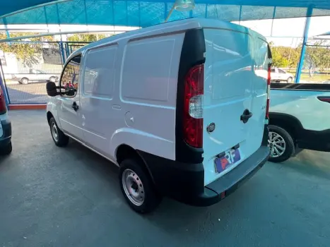 FIAT Doblo 1.8 16V FLEX CARGO, Foto 3