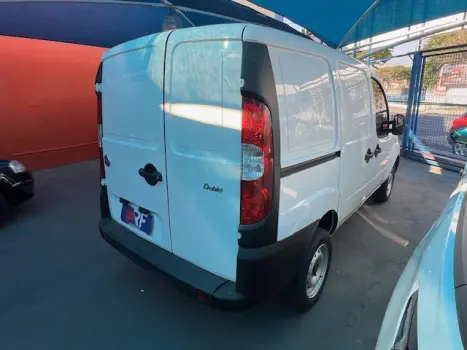 FIAT Doblo 1.8 16V FLEX CARGO, Foto 4