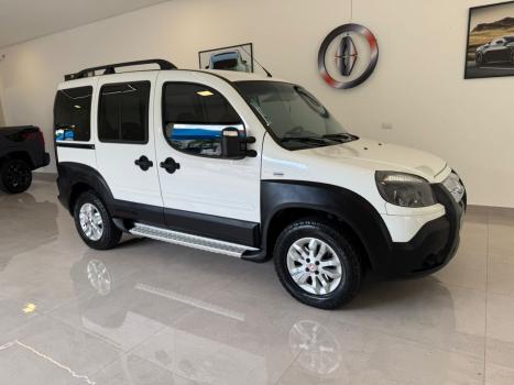 FIAT Doblo 1.8 4P FLEX ADVENTURE LOCKER 6 LUGARES, Foto 1
