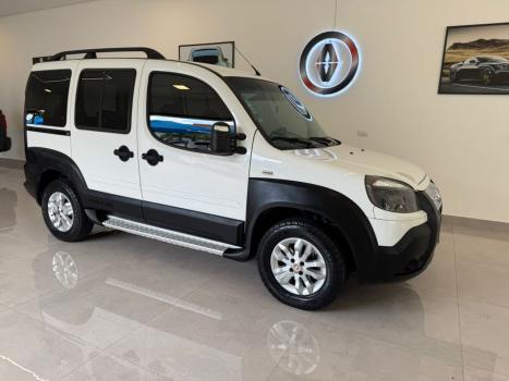 FIAT Doblo 1.8 4P FLEX ADVENTURE LOCKER 6 LUGARES, Foto 3